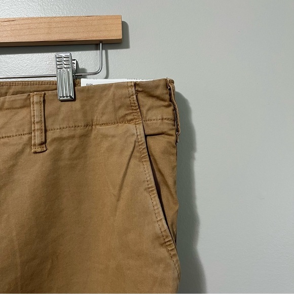 American Eagle Flex Slim Straight Khaki Pant - Picture 5 of 12